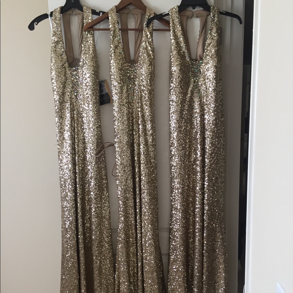 Ignite Evenings gowns by Carol Lin